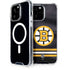 NHL Boston Bruins Home Jersey iPhone 15 Pro Max MagSafe Case